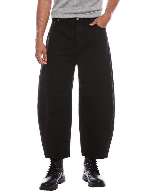 Helmut Lang Black Cocoon Regular Jean for men
