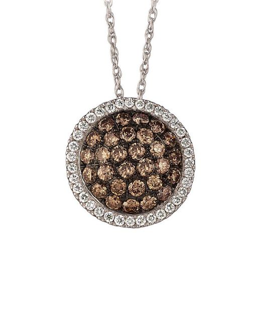 Le Vian Metallic Le Vian 14K 0.62 Ct. Tw. Diamond Necklace