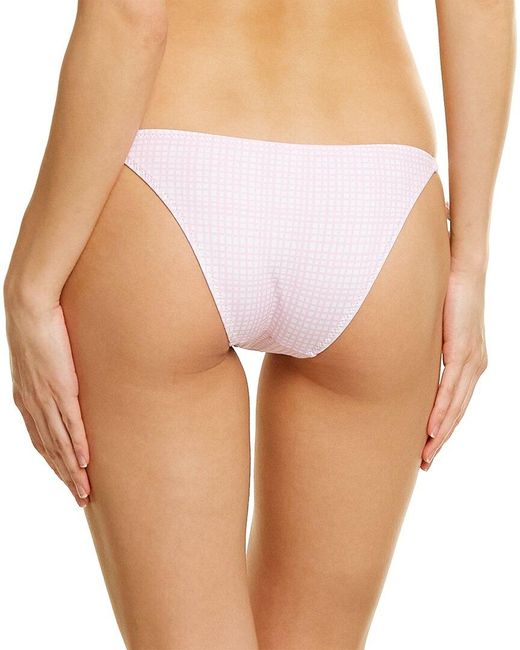 Solid & Striped Natural Tenley Bottom