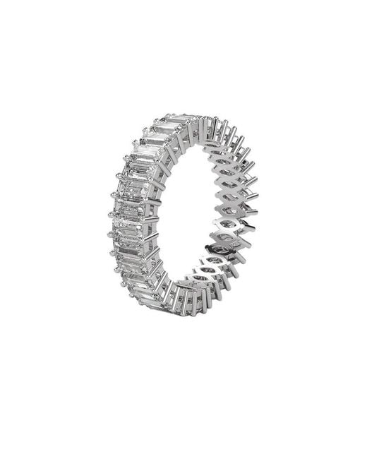 Lab Grown Diamonds White 14K 3.00 Ct. Tw. Lab-Grown Diamond Ring