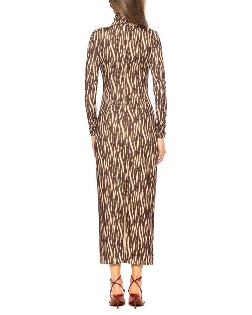 Alexia Admor Natural Veda Sheath Dress