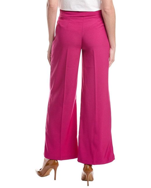 Tahari Pink Pant