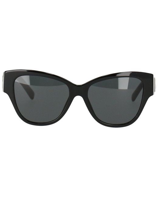 Dolce & Gabbana Black Dg4449 54mm Sunglasses