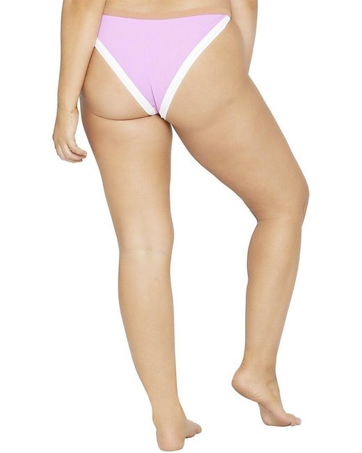 LSPACE White L*Space Vacay Bottom