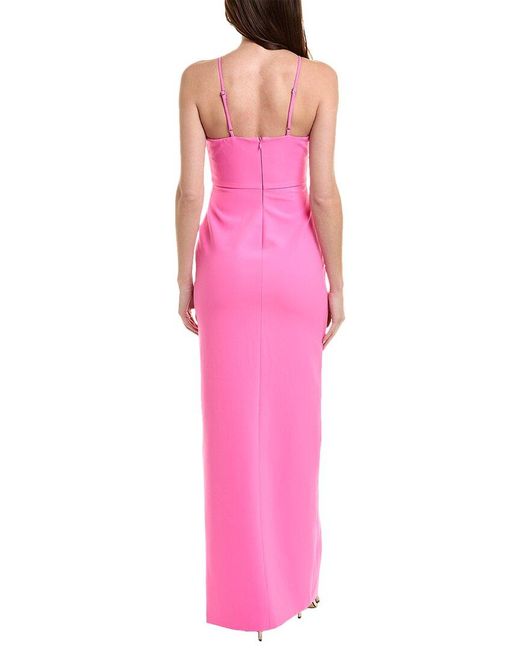 Likely Pink Rocky Gown