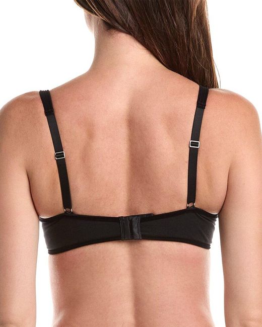 Wolford Black Contour 3W Cup Bra