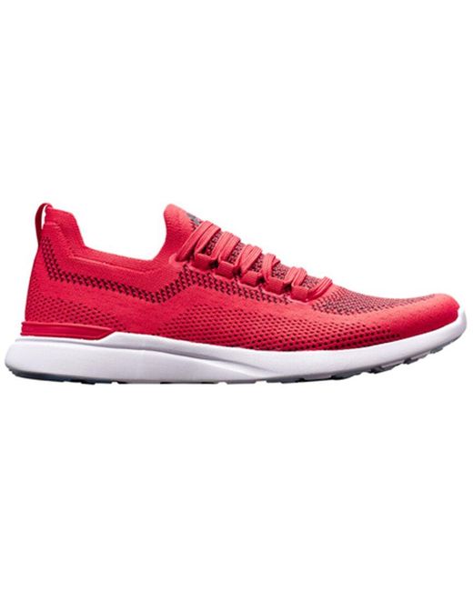 Athletic Propulsion Labs Red Athletic Propulsion Labs Techloom Breeze