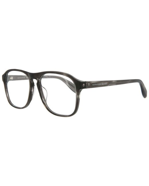 alexander mcqueen optical frames