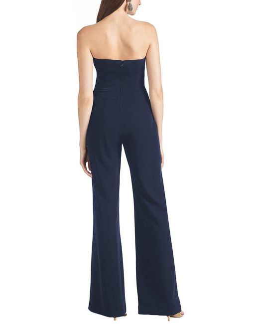 Sachin & Babi Blue Whitley Jumpsuit