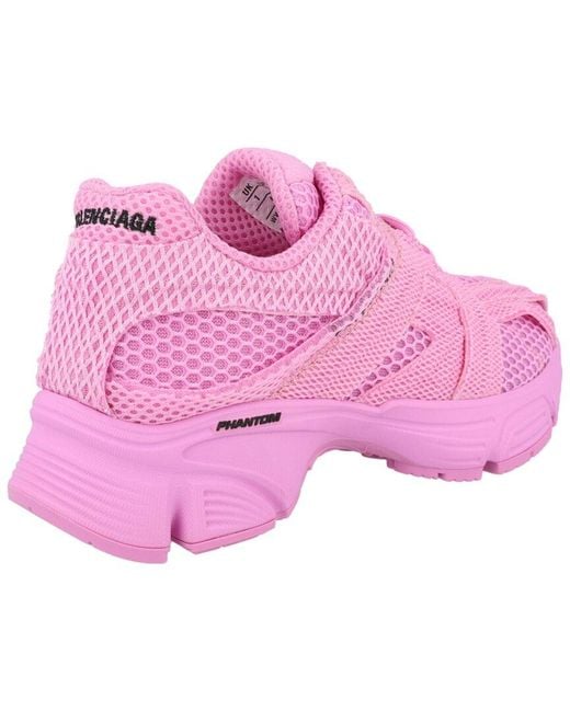Balenciaga Pink Phantom Sneaker