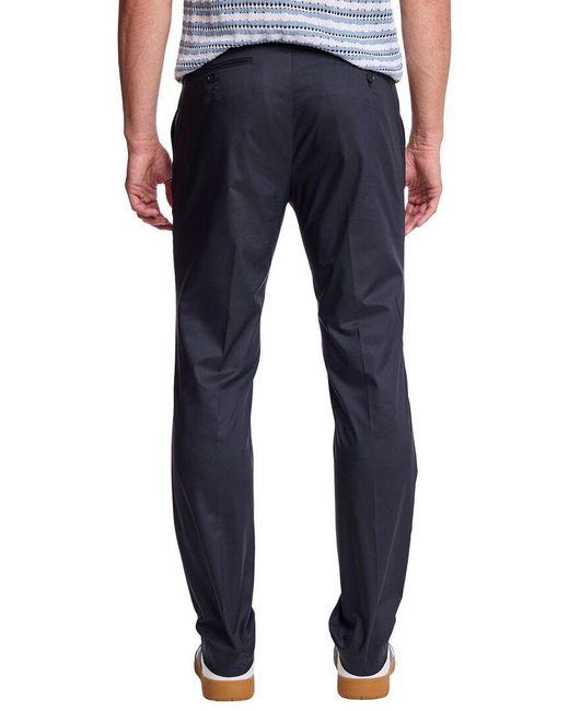 Paisley & Gray Blue Paisley Pant for men