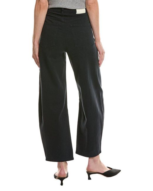 DL1961 Black Miro Watermill Barrel Jean