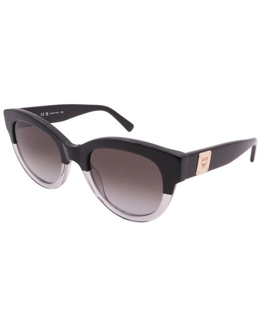 MCM Black 608s 53mm Sunglasses