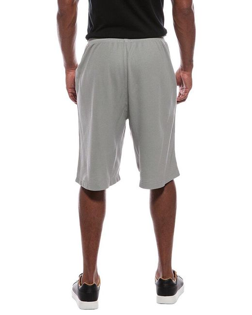 ATM Gray Patch Pocket Short for men