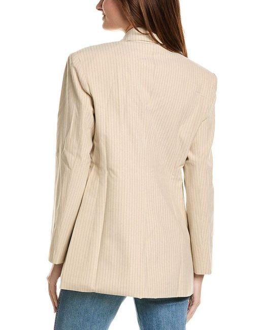 Astr Natural Kindra Blazer