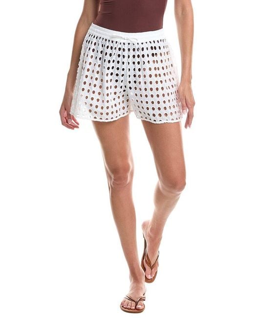 Solid & Striped Blue The Charlie Short