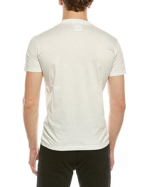 DSquared² White T-Shirt for men