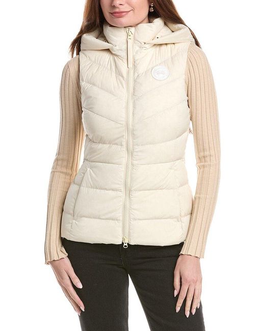Canada Goose Blue Clair Vest