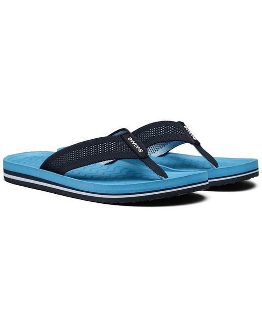 Swims Blue Napoli Sandal for men