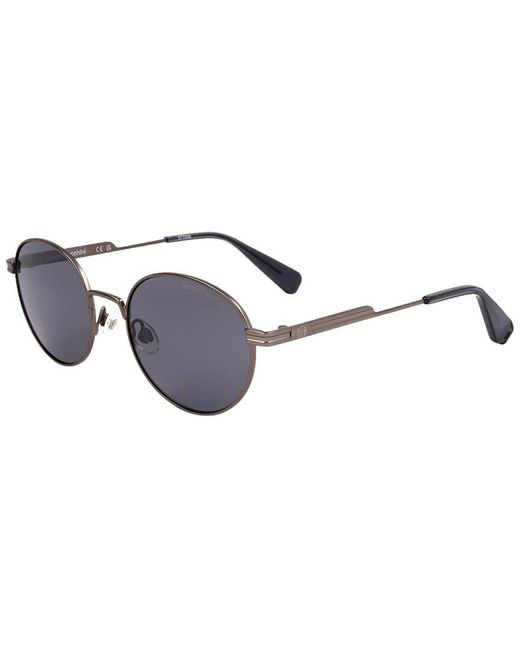 Sergio Tacchini Metallic St7006 51mm Sunglasses for men