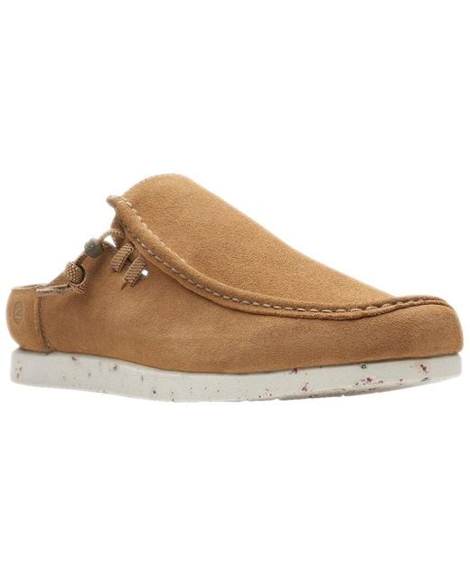 Clarks Brown Relaxlite Lace Sneaker for men