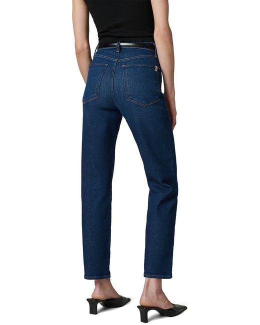 Joe's Jeans Blue Stunning The Margot Slim Ankle Jean
