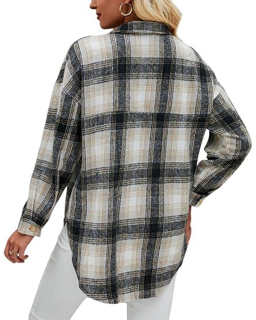 DELI S Gray Shirt