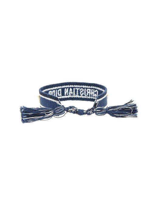 Dior Blue Bracelet