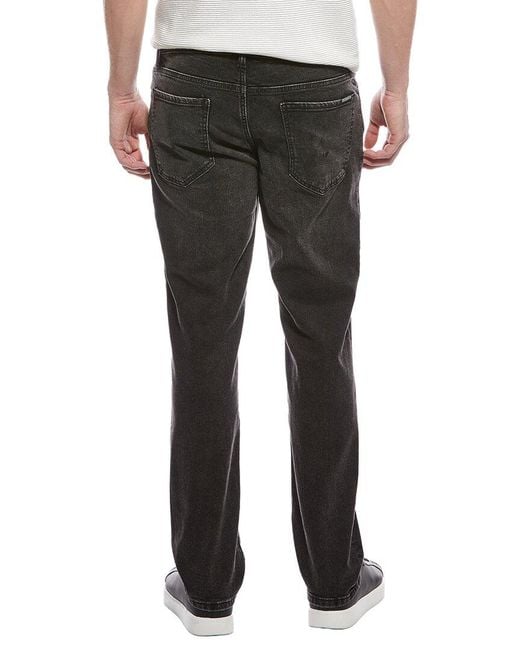 Hudson Black Byron Wolfgang Jean for men
