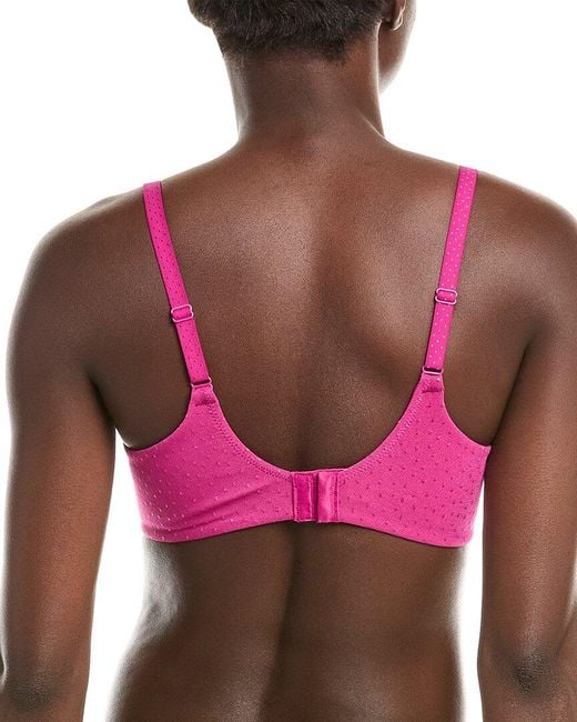 Wacoal Pink Back Appeal Underwire