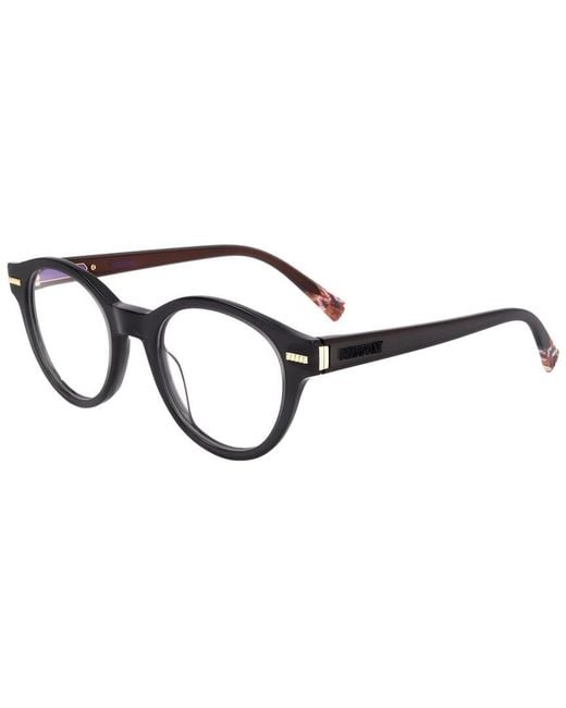 Missoni Gray 48Mm Optical Frames