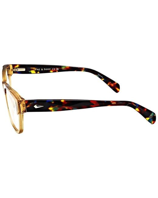 Rag & Bone Multicolor 55Mm Optical Frames