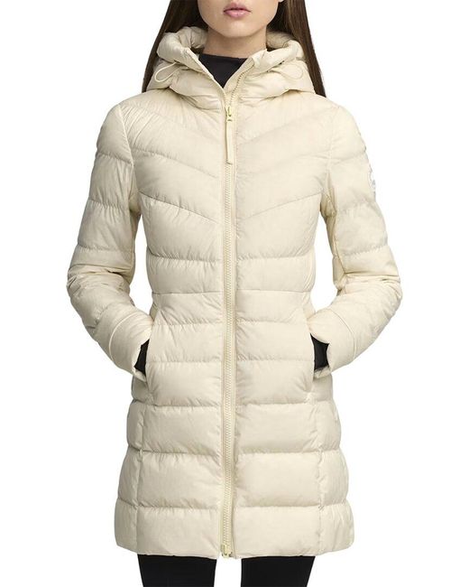 Canada Goose Natural Clair Down Coat