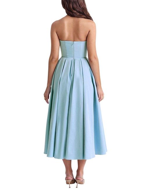 DELI S Blue Deli.S Midi Dress