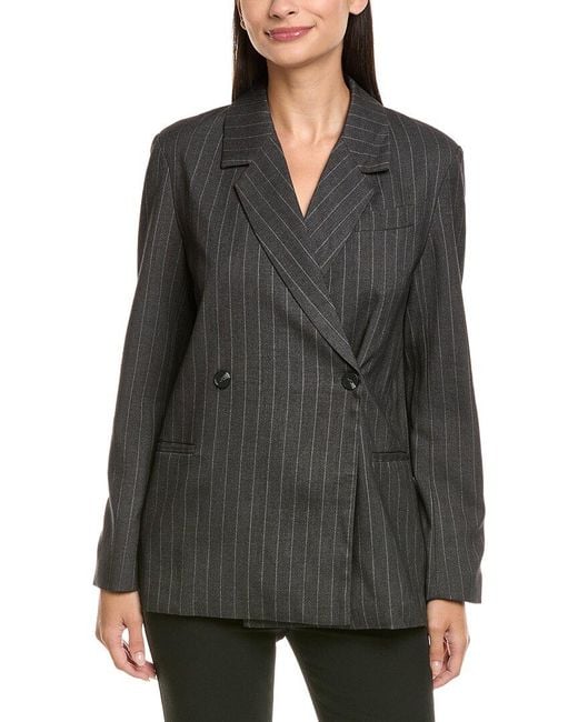Lyra & Co Black Blazer