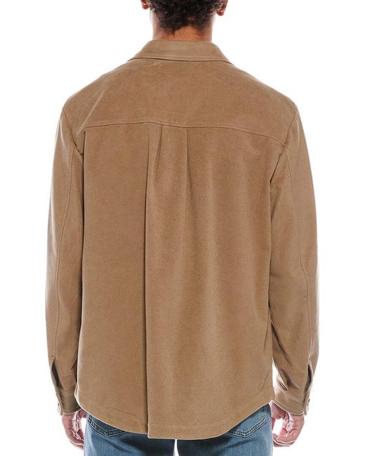 Boss Brown Carper Jacket for men