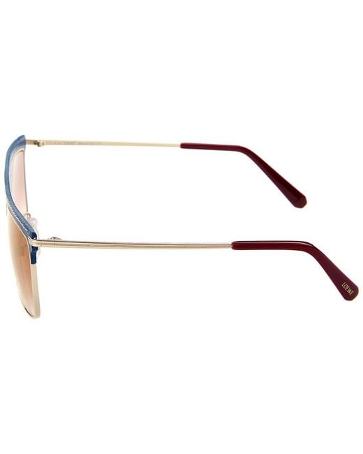 Loewe Metallic Lw40006U 56Mm Sunglasses