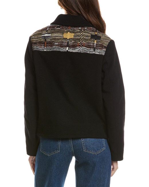 Missoni Black Jacket