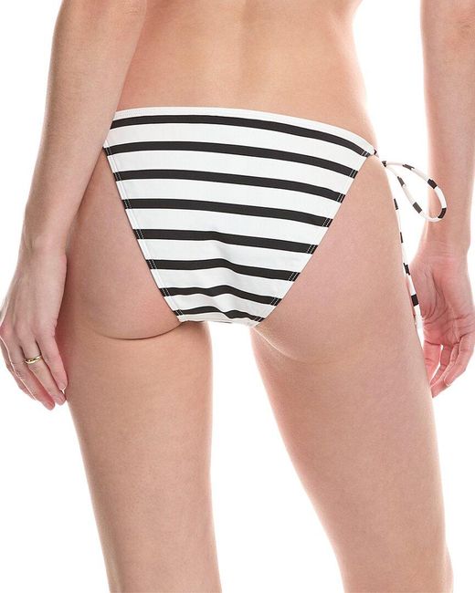 A.L.C. Pink A..C Amina Bikini Bottom
