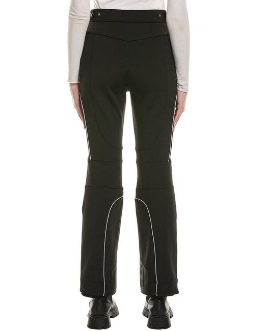 Mackage Black Maika Techno Fleece Ski Pant