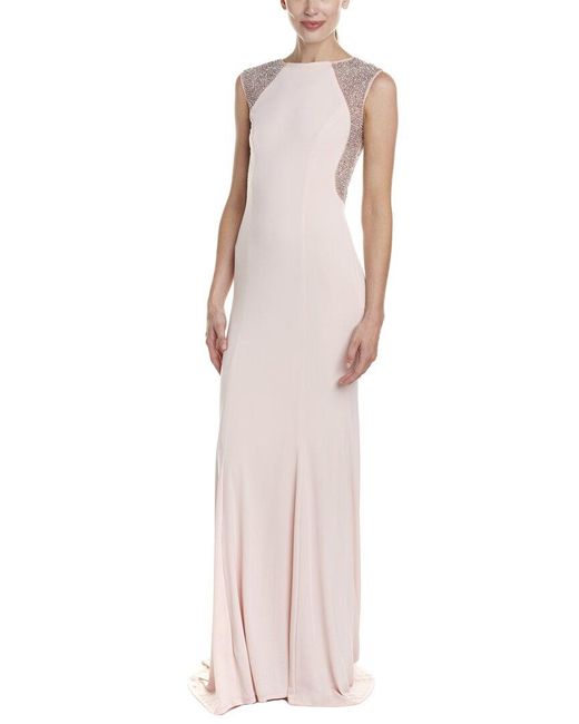 Issue New York Pink Gown