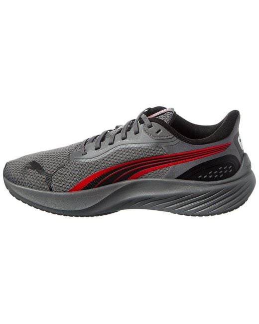 PUMA Gray Pounce Lite Sneaker for men