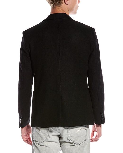 Slate black blazer sale