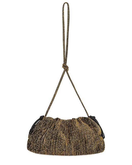 Rebecca Minkoff Brown Tied Up Pouch