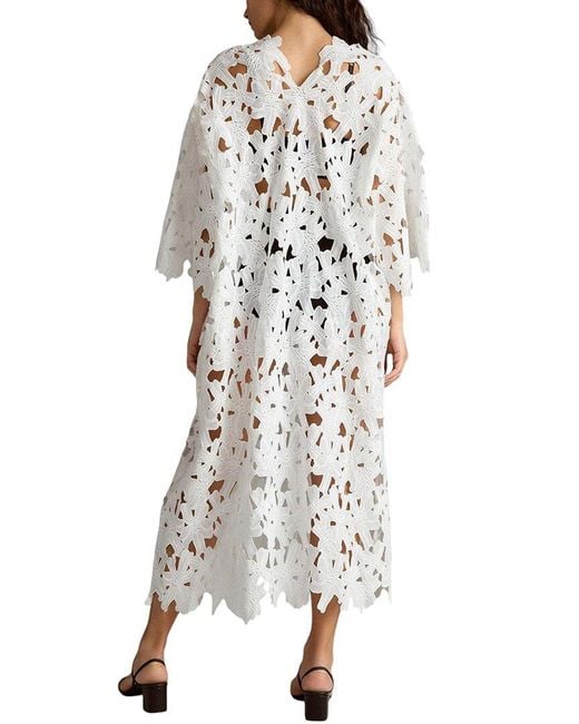 CHARLOTTE GREEN White Dress