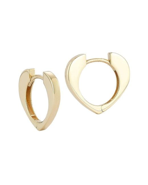 Ember Fine Jewelry White 14K Earrings