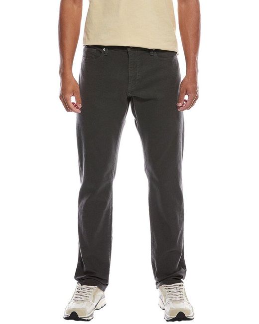 FRAME Black L'homme Dark Charcoal Slim Jean for men
