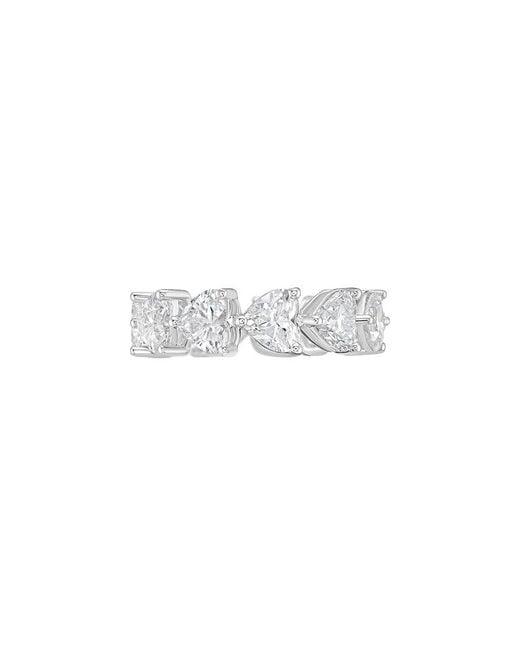 Diana M White Diana M. 14K 3.00 Ct. Tw. Lab-Grown Diamond Ring