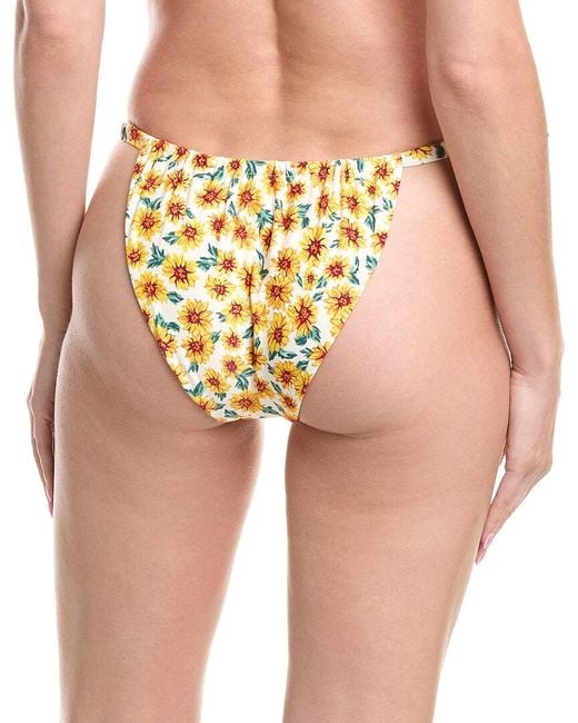WeWoreWhat Pink Adjustable Bottom