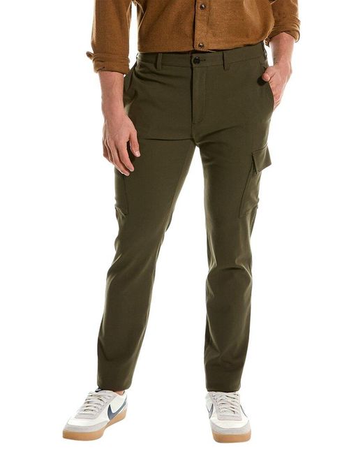 Theory Green Zaine Pant for men